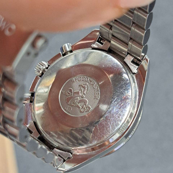 【WHOLESALES】
OMEGA 
3539.5 
箱(内箱劣化)　ギャランティ　ピクトグラム