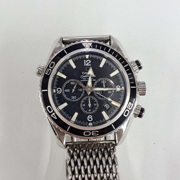 【WHOLESALES】
OMEGA 
2210.52 
箱　ギャランティ(日付、ショップ印なし)　ピクトグラム
