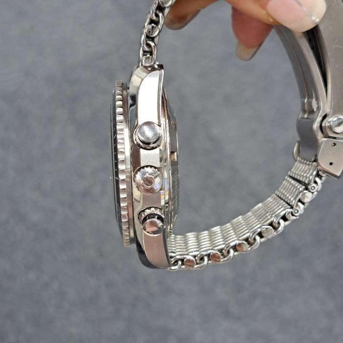 【WHOLESALES】
OMEGA 
2210.52 
箱　ギャランティ(日付、ショップ印なし)　ピクトグラム
