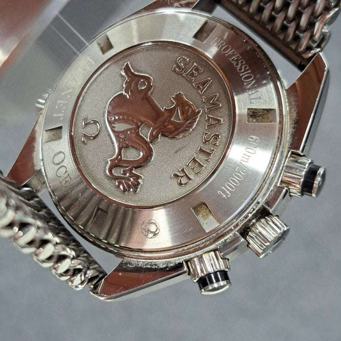 【WHOLESALES】
OMEGA 
2210.52 
箱　ギャランティ(日付、ショップ印なし)　ピクトグラム