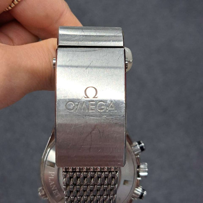 【WHOLESALES】
OMEGA 
2210.52 
箱　ギャランティ(日付、ショップ印なし)　ピクトグラム