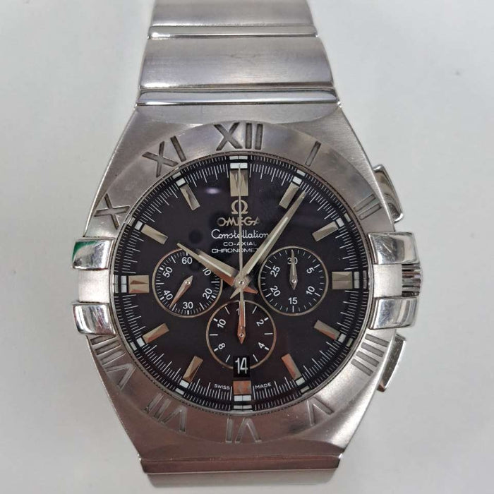 【WHOLESALES】
OMEGA 
1514.51 
箱(内箱劣化)　ギャランティ　ピクトグラム　クロノメーター証