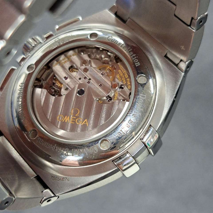 【WHOLESALES】
OMEGA 
1514.51 
箱(内箱劣化)　ギャランティ　ピクトグラム　クロノメーター証