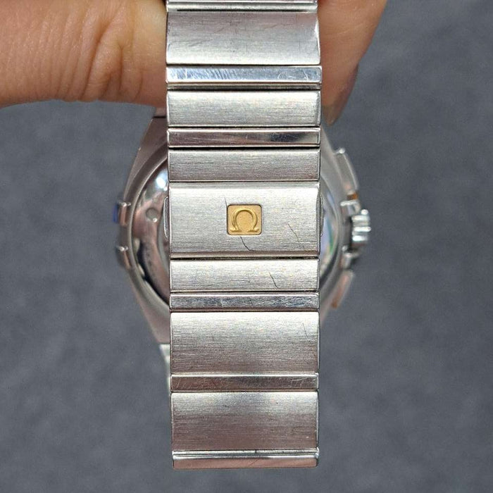 【WHOLESALES】
OMEGA 
1514.51 
箱(内箱劣化)　ギャランティ　ピクトグラム　クロノメーター証