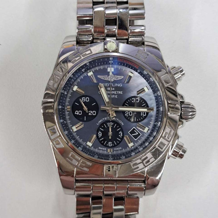 【WHOLESALES】
BREITLING 
AB011 
内箱