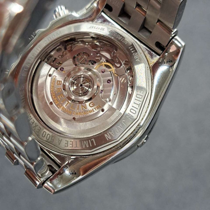 【WHOLESALES】
BREITLING 
AB011 
内箱