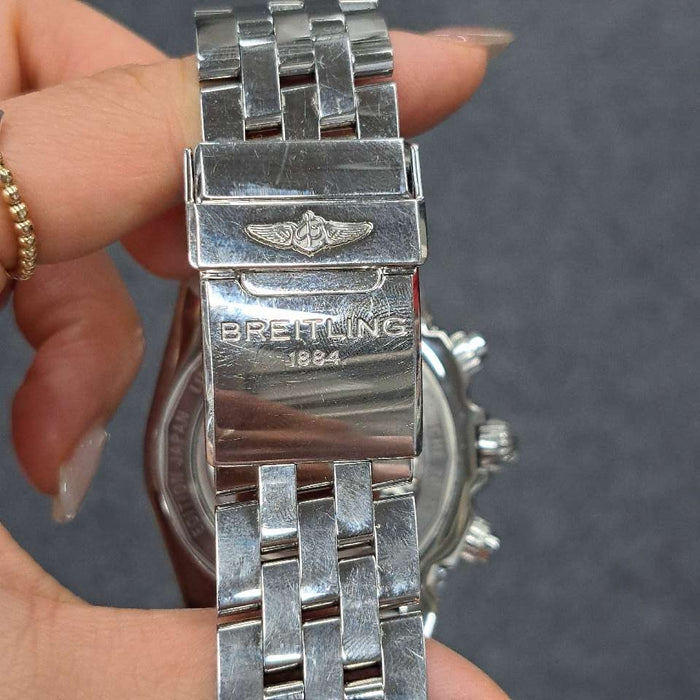 【WHOLESALES】
BREITLING 
AB011 
内箱