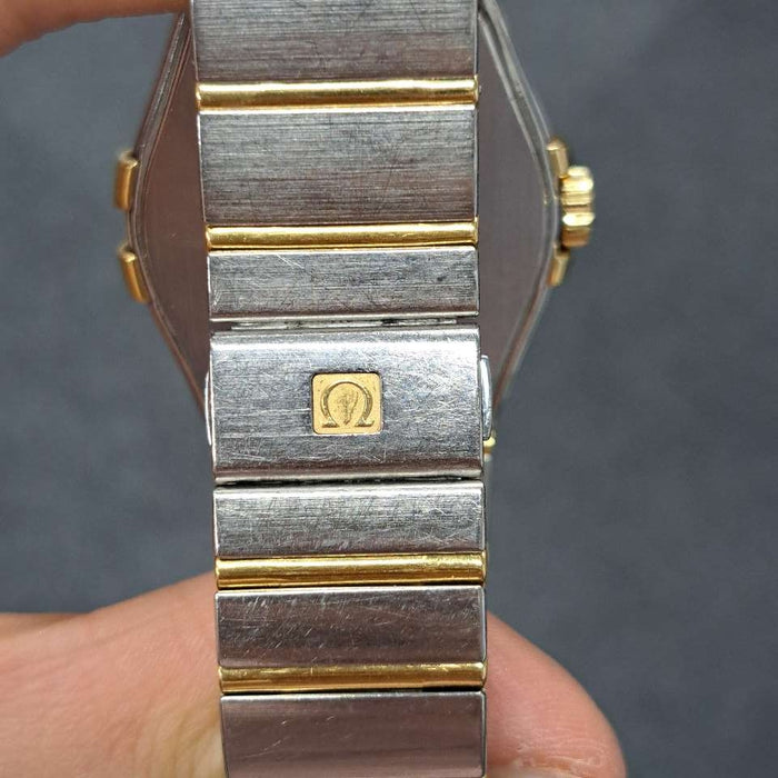 【WHOLESALES】
OMEGA 
ギャランティ　ピクトグラム