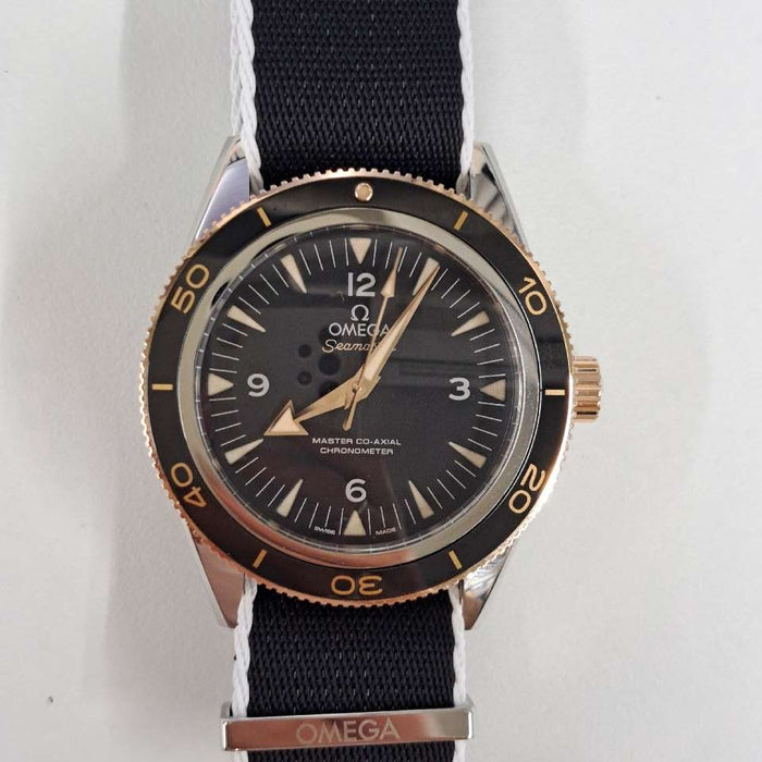 【WHOLESALES】
OMEGA 
233.20.41.21.01.001 
箱　ギャランティ　ピクトグラム　ケース