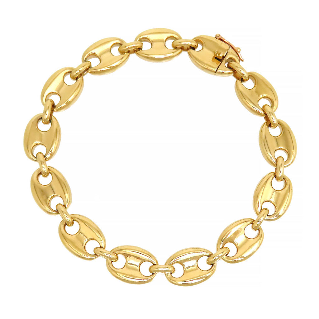 Van Cleef & Arpels ヴィンテージ チェーン ブレスレット– TS Trading