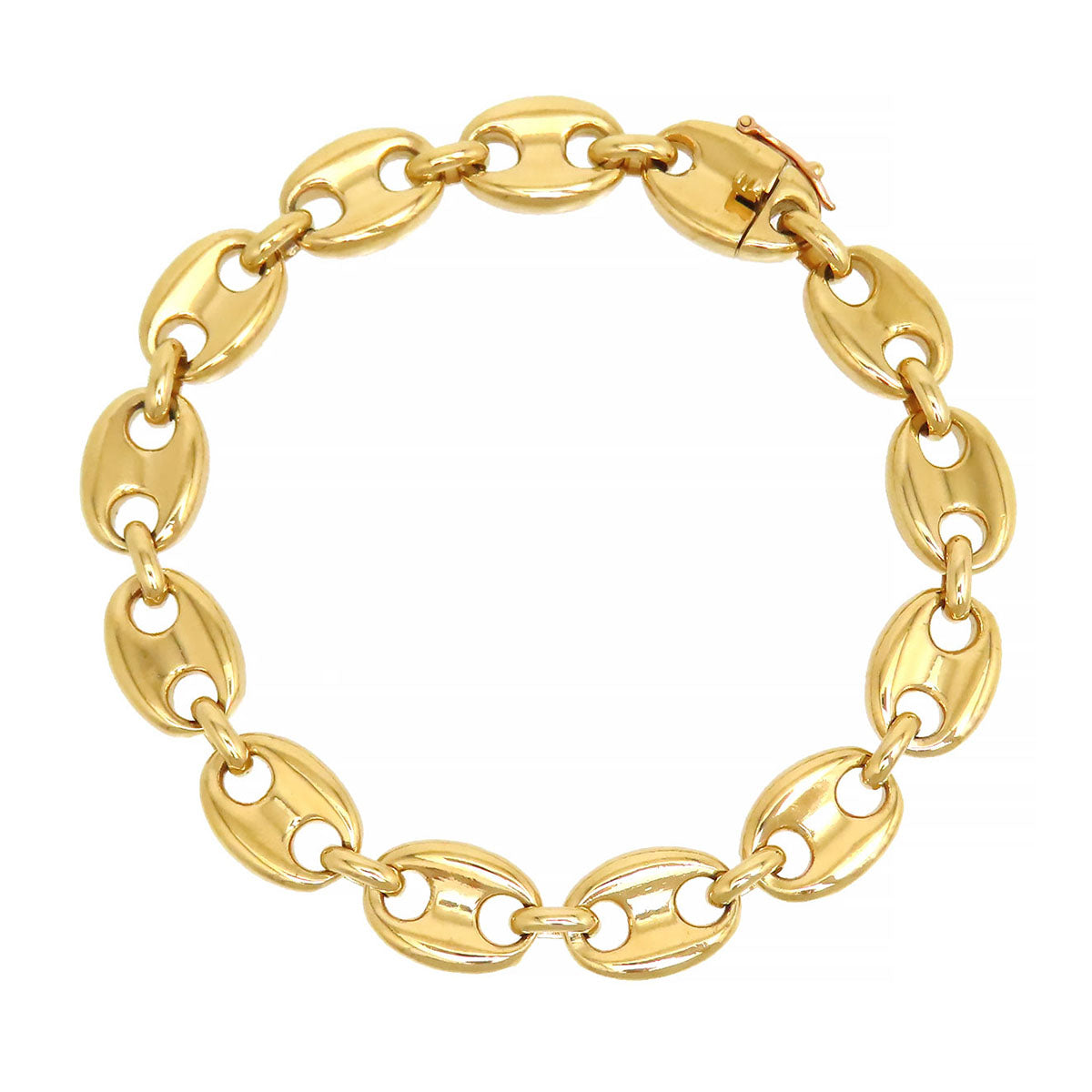 Van Cleef & Arpels ヴィンテージ チェーン ブレスレット– TS Trading