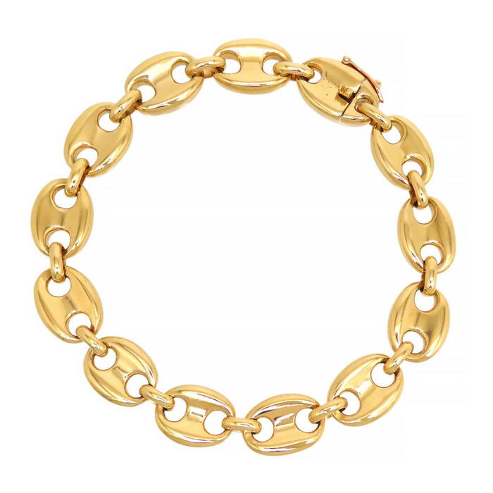Van Cleef & Arpels 
ヴィンテージ チェーン ブレスレット