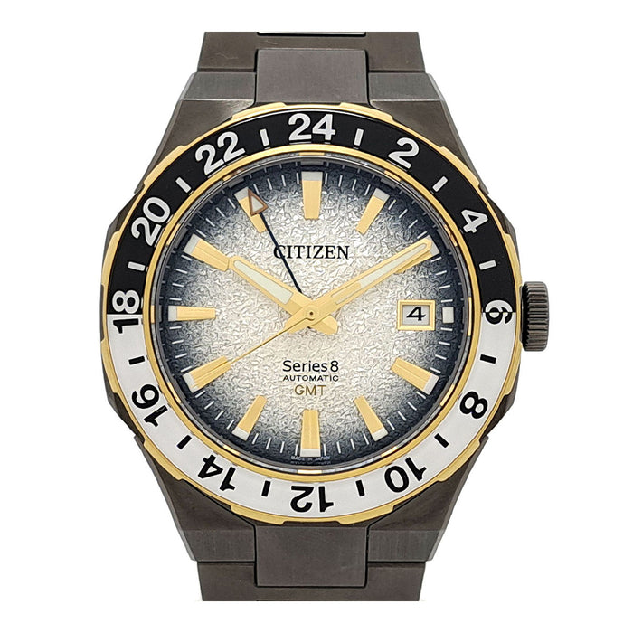CITIZEN  
Serie 8 Limited  
Con scatola e garanzia