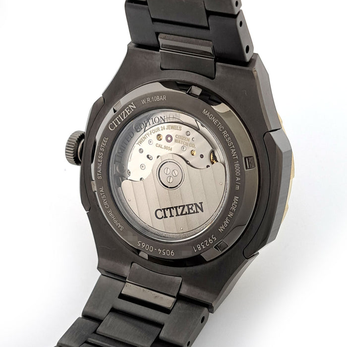 CITIZEN  
Serie 8 Limited  
Con scatola e garanzia