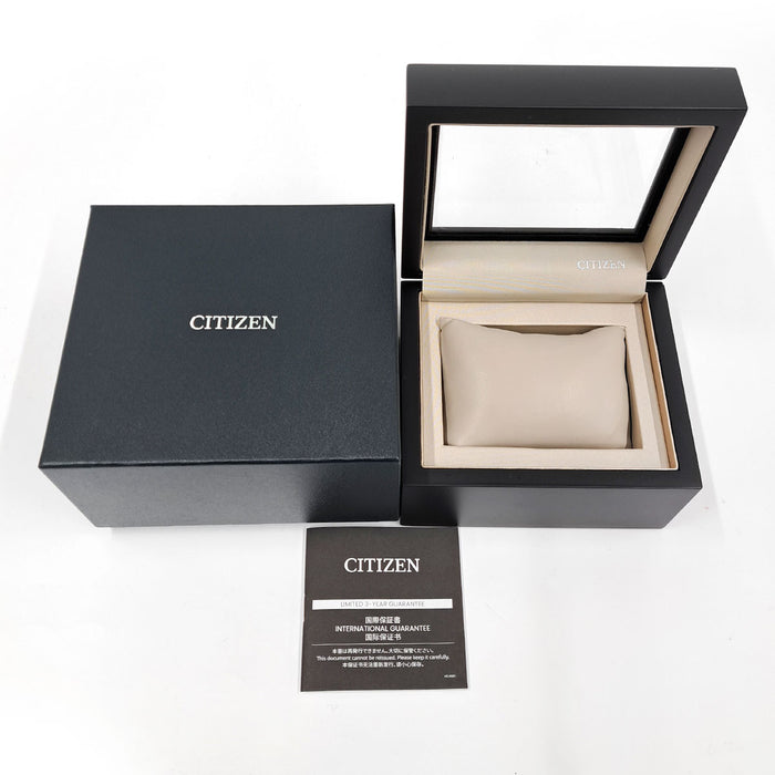 CITIZEN  
Serie 8 Limited  
Con scatola e garanzia