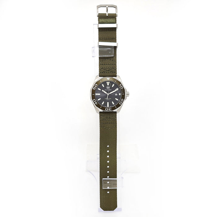 TAG HEUER 
Aquaracer 
Avec boîte et certificat de garantie