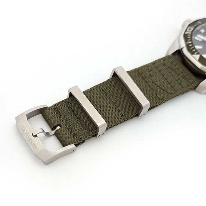 TAG HEUER 
Aquaracer 
Avec boîte et certificat de garantie