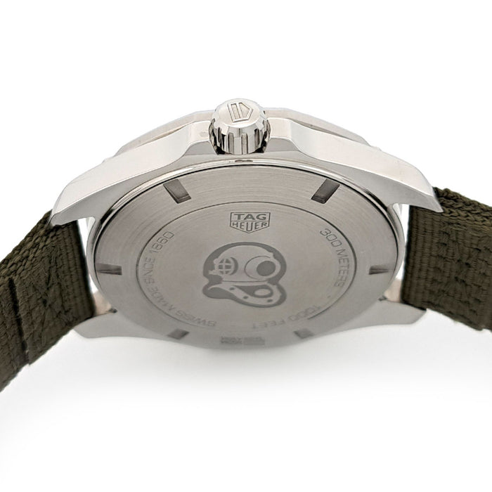 TAG HEUER 
Aquaracer 
Avec boîte et certificat de garantie