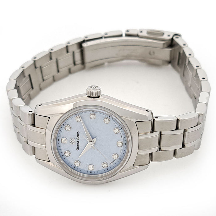 SEIKO 
Grand Seiko Collezione Heritage 62GS modello da donna 
Con scatola e garanzia