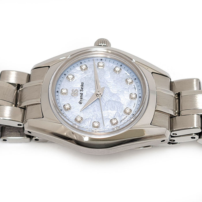 SEIKO 
Grand Seiko Collezione Heritage 62GS modello da donna 
Con scatola e garanzia