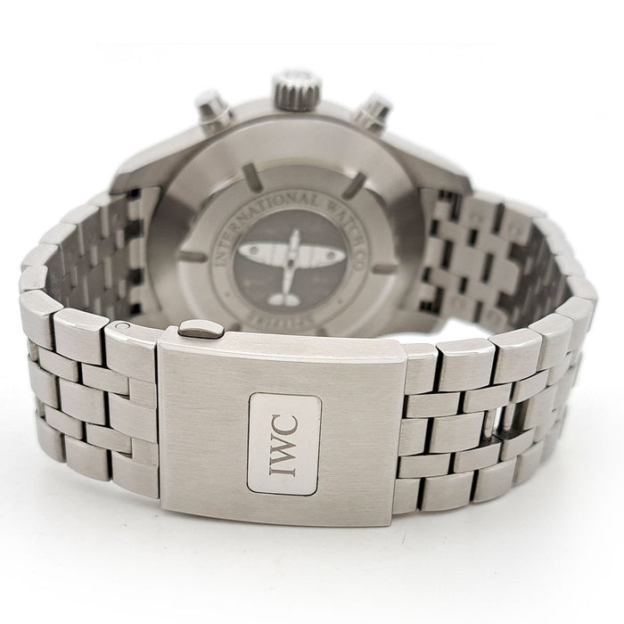 IWC 
Cronografo Pilot’s Watch Spitfire 
Con scatola e certificato di garanzia