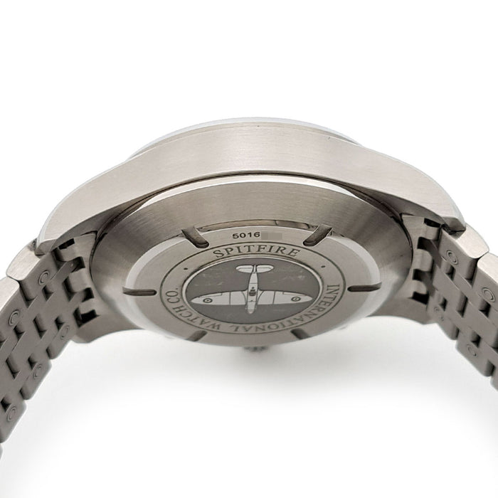 IWC 
Cronografo Pilot’s Watch Spitfire 
Con scatola e certificato di garanzia