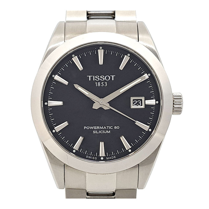 TISSOT 
ジェントルマン 
箱ギャラ付