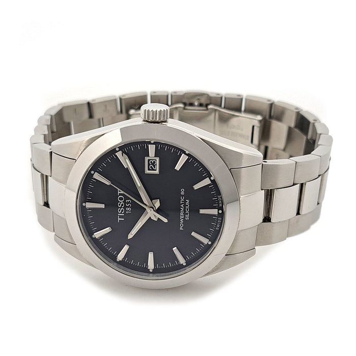 TISSOT 
ジェントルマン 
箱ギャラ付