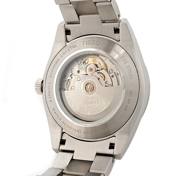 TISSOT 
ジェントルマン 
箱ギャラ付