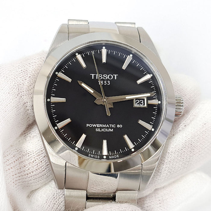 TISSOT 
ジェントルマン 
箱ギャラ付
