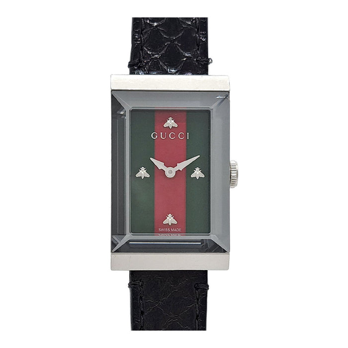 GUCCI 
G-Frame 
With box and guarantee
