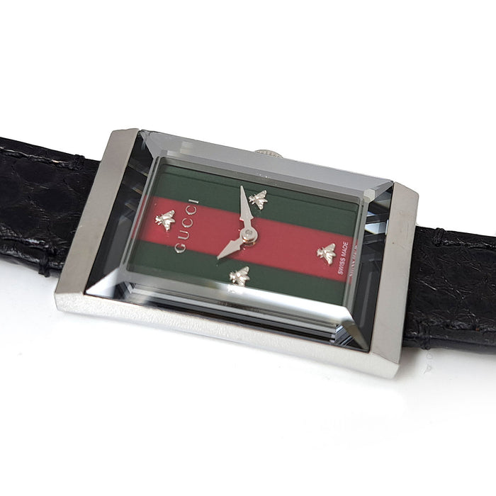 GUCCI 
Gフレーム 
箱ギャラ付