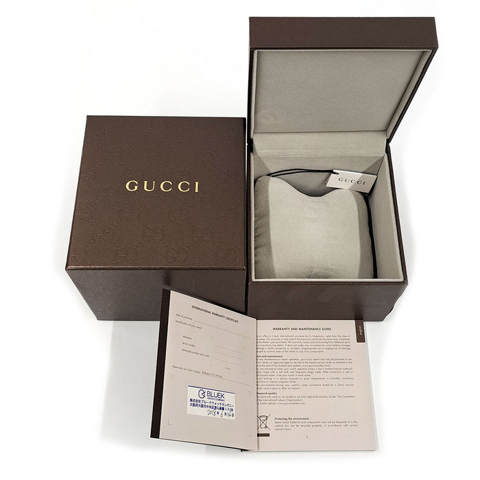 GUCCI 
ダイブ 
箱ギャラ付