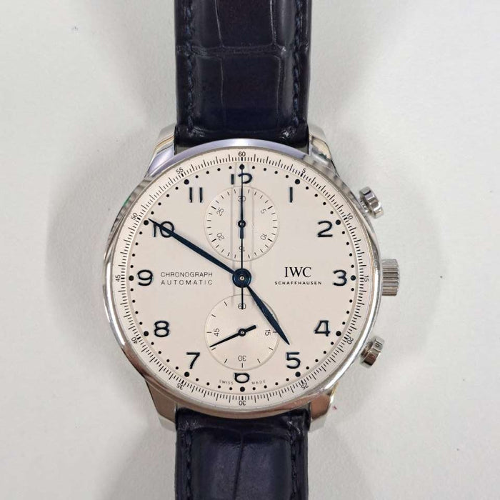 【WHOLESALES】
IWC 
IW371605 
箱　ギャランティ