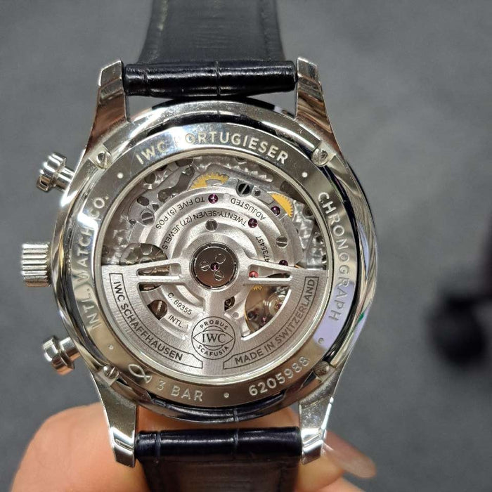 【WHOLESALES】
IWC 
IW371605 
箱　ギャランティ
