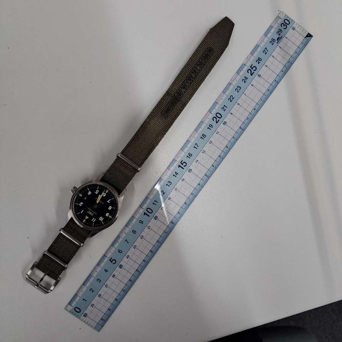 【WHOLESALES】
IWC 
IW327007 
箱(内箱劣化)　ギャランティ