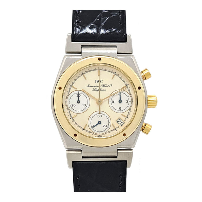 IWC 
Ingenieur Chronograph