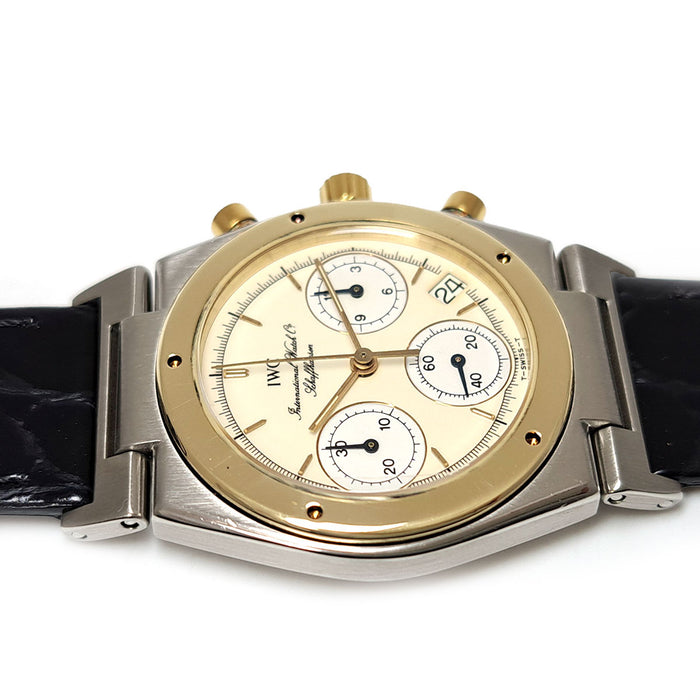IWC 
Ingenieur Chronograph