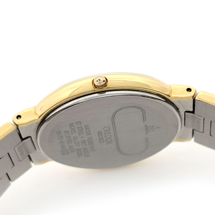 SEIKO 
クレドール