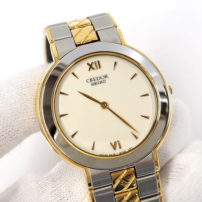 SEIKO
Credor