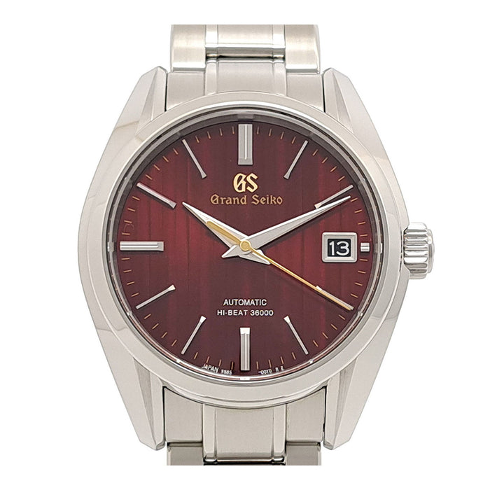 SEIKO  
Grand Seiko Heritage Collection Autumn Leaves  
With Box
