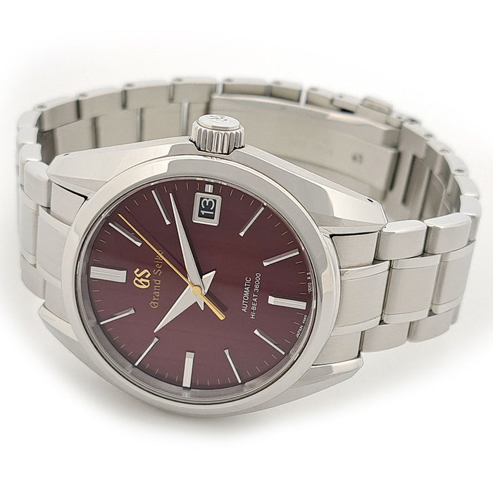 SEIKO  
Grand Seiko Heritage Collection Autumn Leaves  
With Box