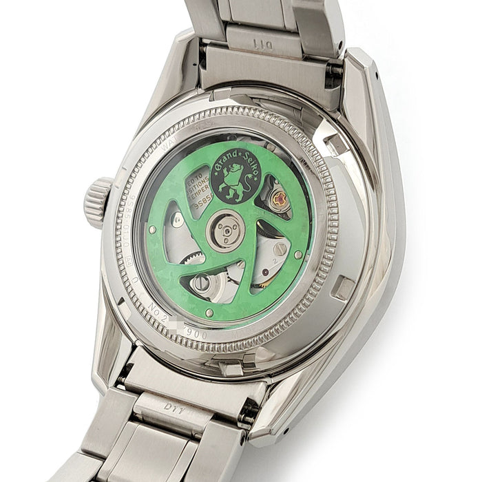 SEIKO  
Grand Seiko Heritage Collection Autumn Leaves  
With Box