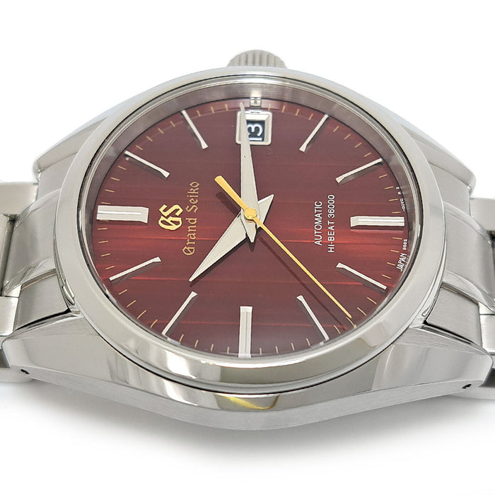 SEIKO  
Grand Seiko Heritage Collection Autumn Leaves  
With Box