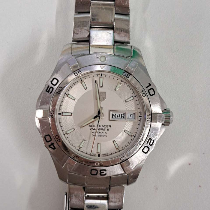 【WHOLESALES】
TAG HEUER 
WAF2011 
社外製BOX