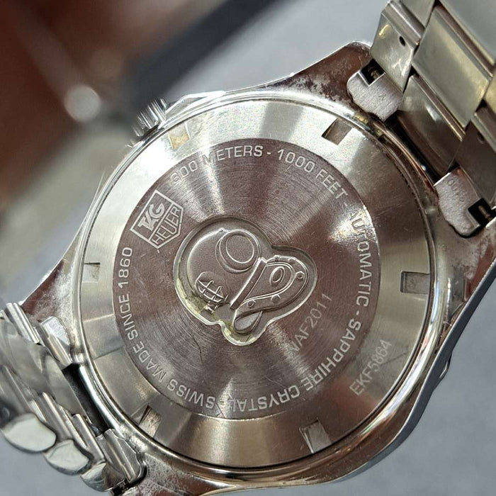 【WHOLESALES】
TAG HEUER 
WAF2011 
社外製BOX