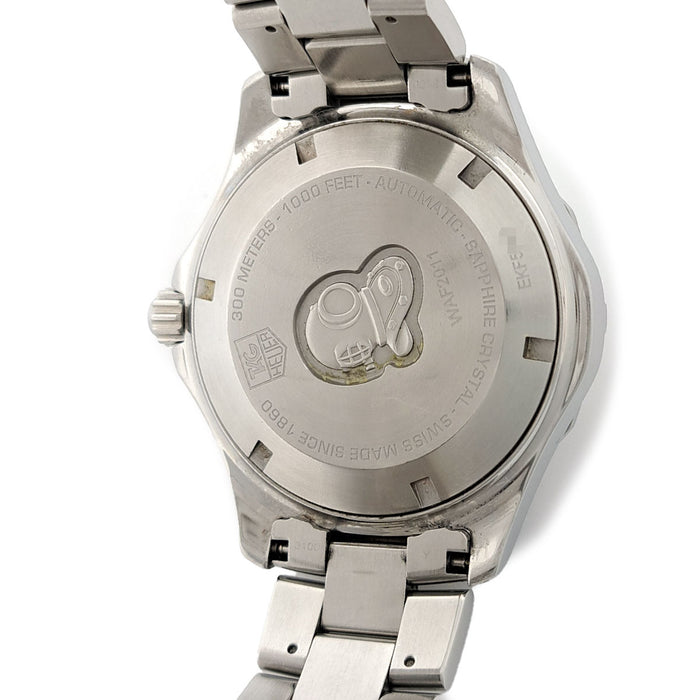 TAG HEUER 
アクアレーサー デイデイト キャリバー5