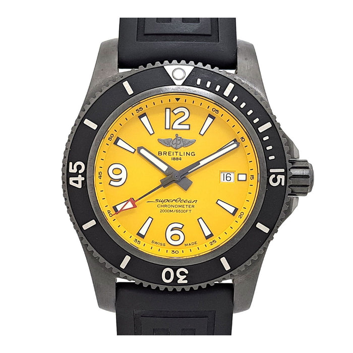 BREITLING 
スーパーオーシャン オートマチック46 
箱ギャラ付