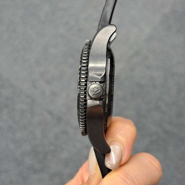 【WHOLESALES】
BREITLING 
M17368 
箱　ギャランティ