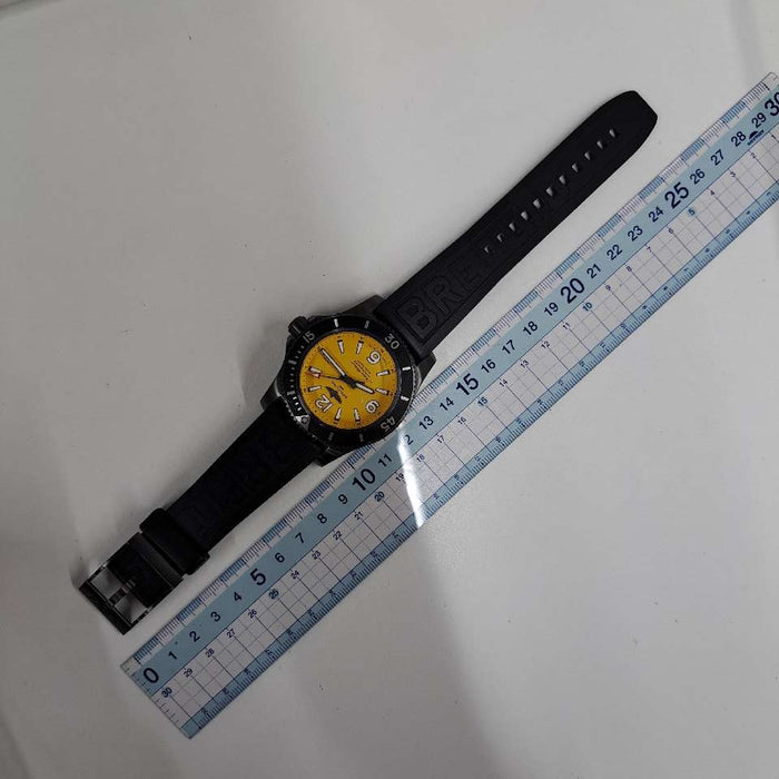 【WHOLESALES】
BREITLING 
M17368 
箱　ギャランティ